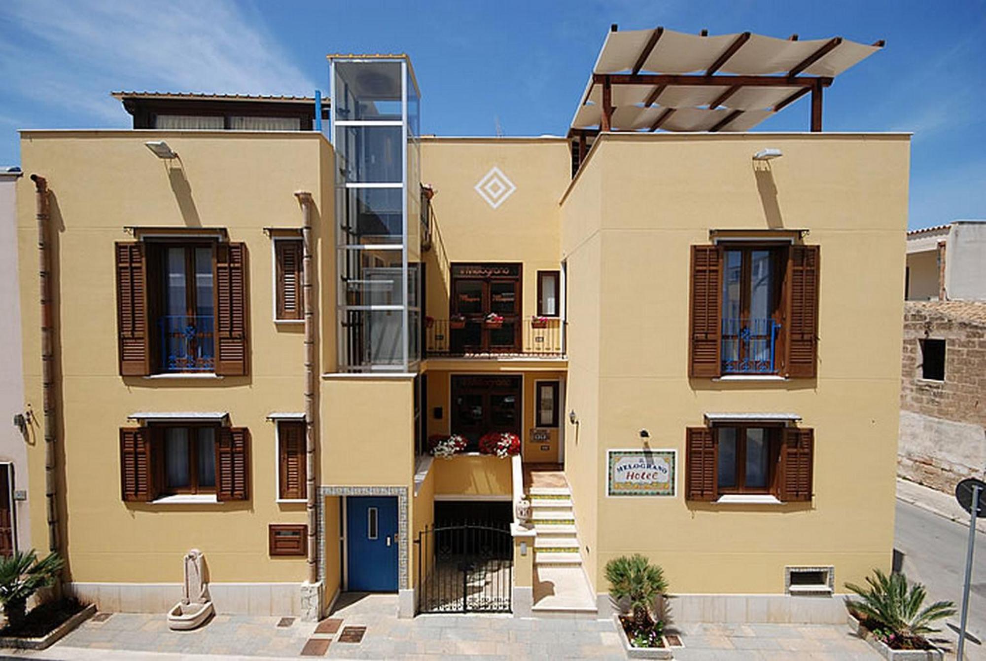 Hotel Il Melograno San Vito Lo Capo Buitenkant foto