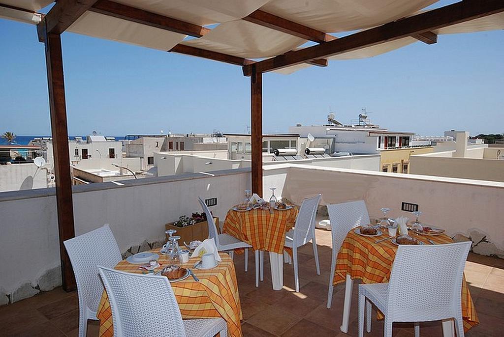 Hotel Il Melograno San Vito Lo Capo Buitenkant foto