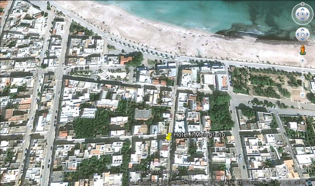 Hotel Il Melograno San Vito Lo Capo Buitenkant foto